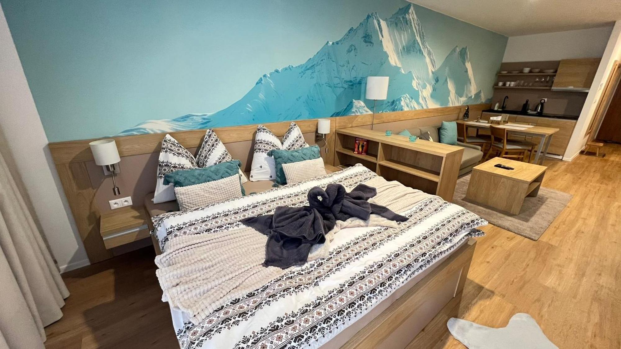 Matrix Apartments Hrebienok Vysoké Tatry Eksteriør billede