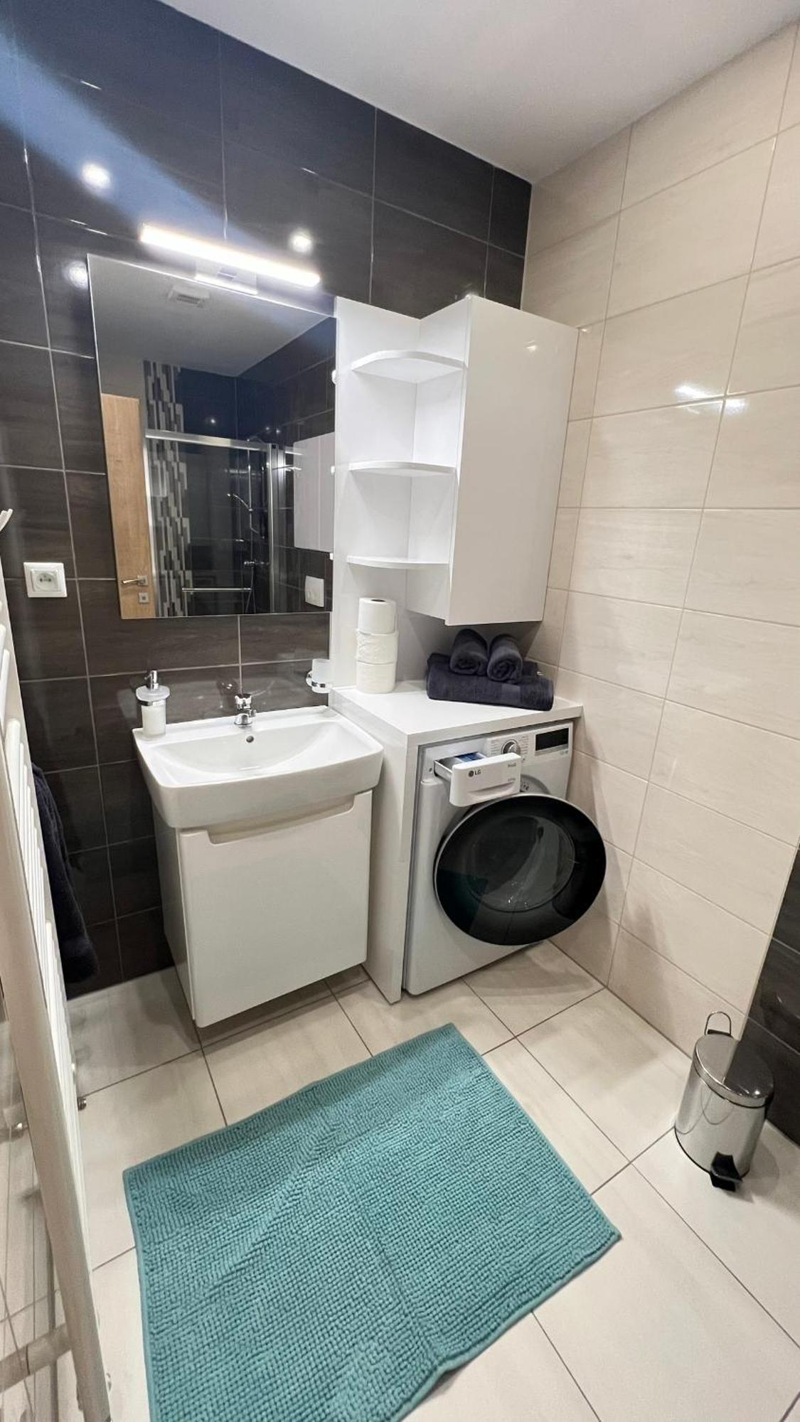 Matrix Apartments Hrebienok Vysoké Tatry Eksteriør billede