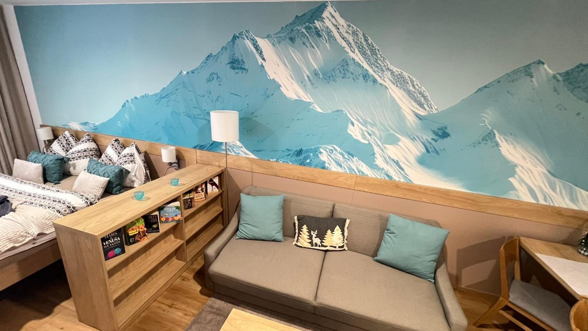 Matrix Apartments Hrebienok Vysoké Tatry Eksteriør billede