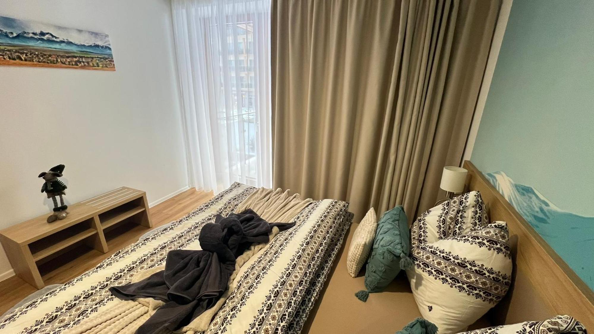 Matrix Apartments Hrebienok Vysoké Tatry Eksteriør billede