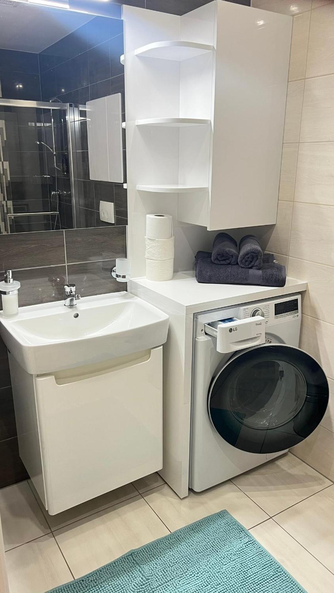 Matrix Apartments Hrebienok Vysoké Tatry Eksteriør billede