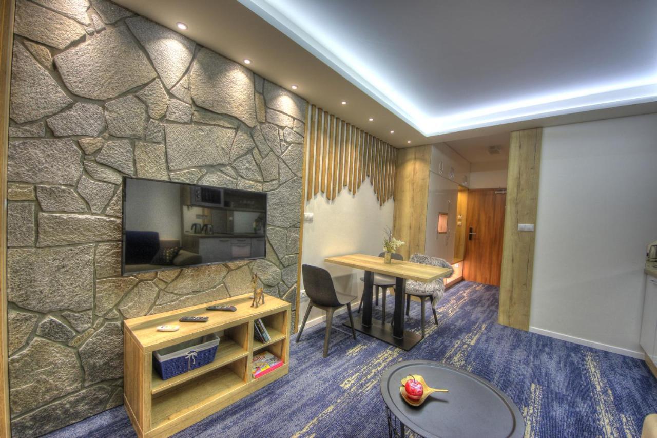 Matrix Apartments Hrebienok Vysoké Tatry Eksteriør billede