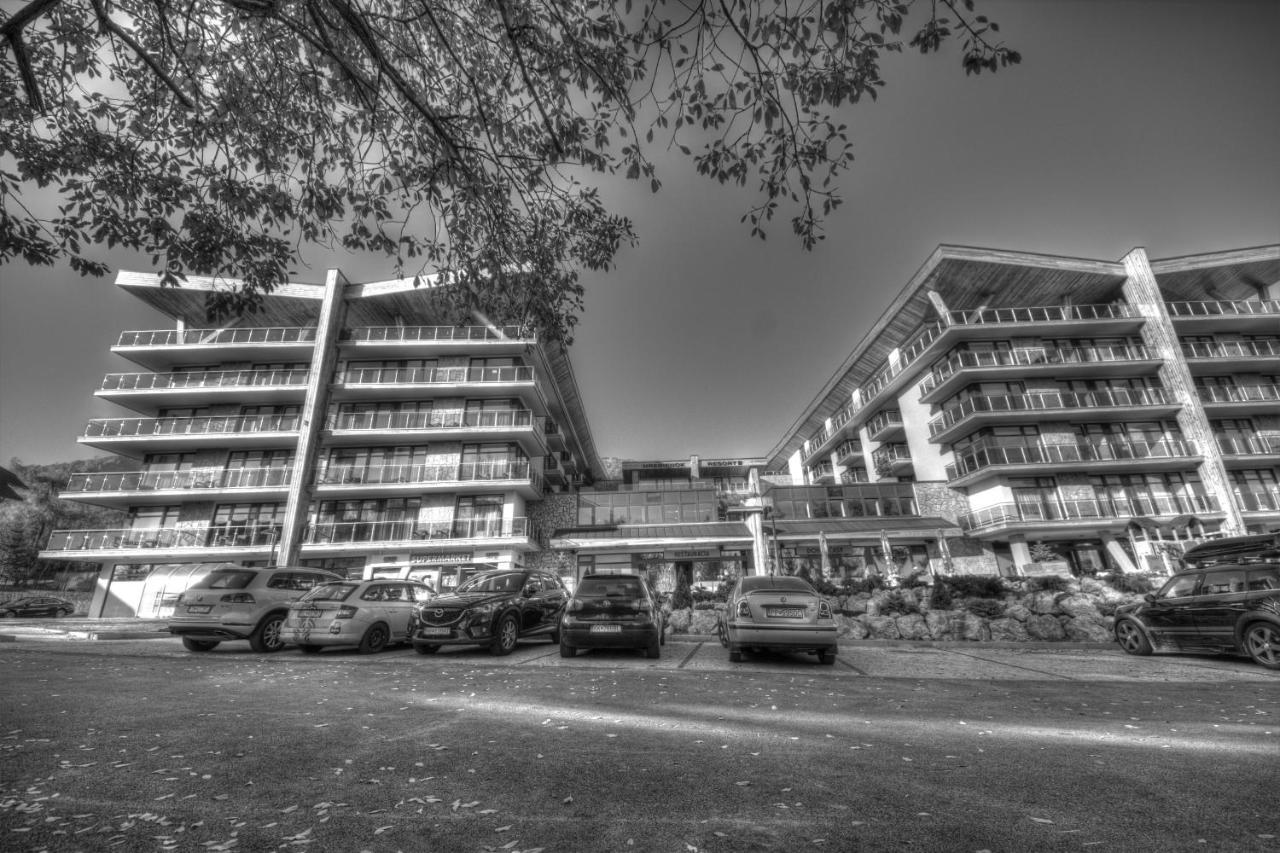 Matrix Apartments Hrebienok Vysoké Tatry Eksteriør billede
