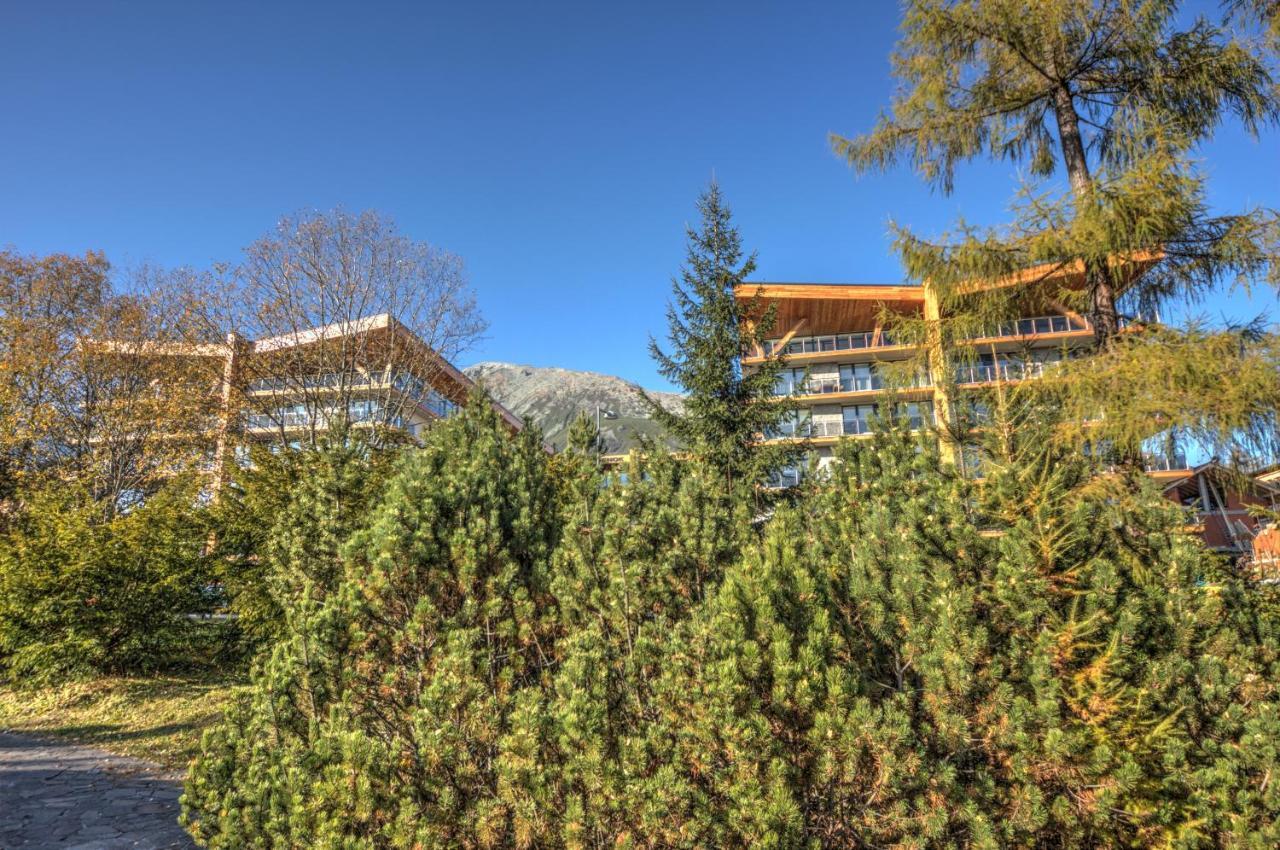 Matrix Apartments Hrebienok Vysoké Tatry Eksteriør billede