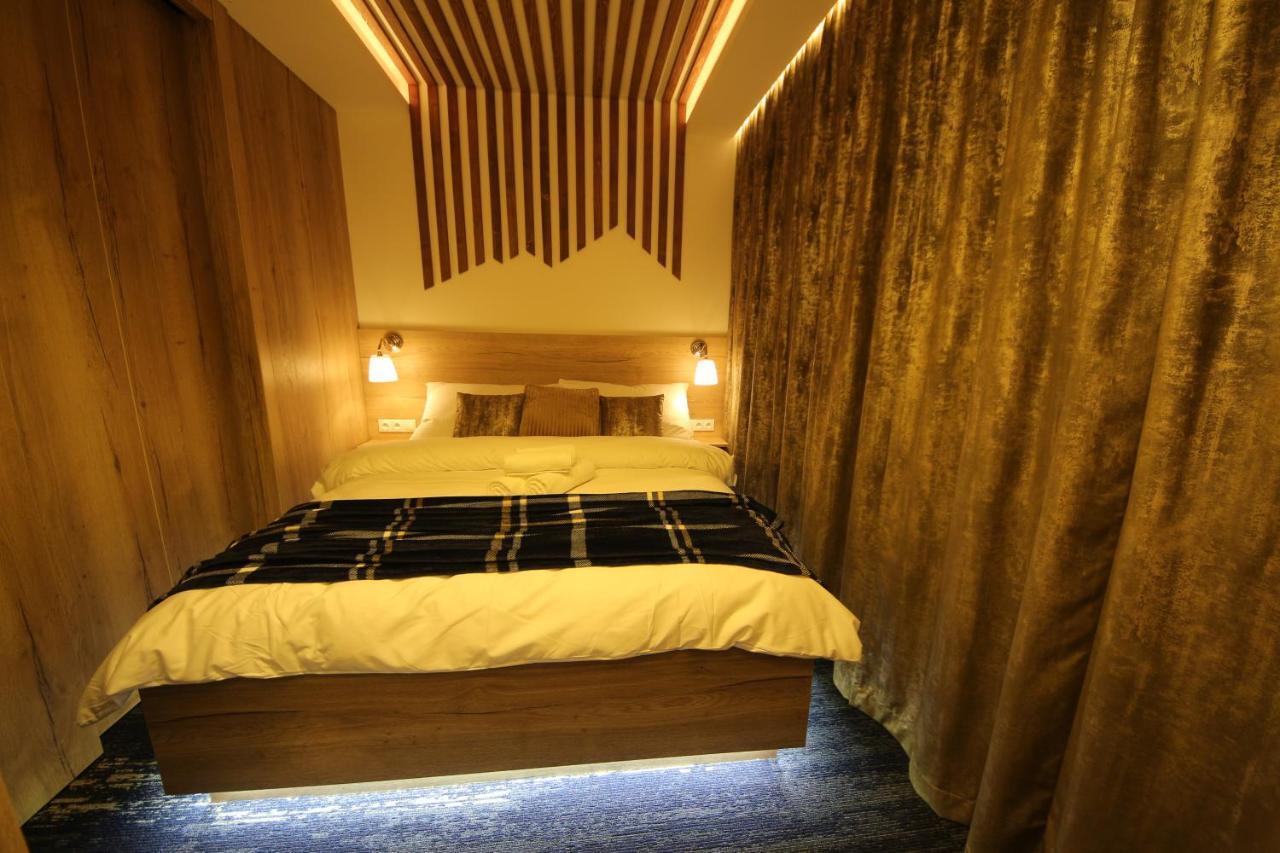 Matrix Apartments Hrebienok Vysoké Tatry Eksteriør billede