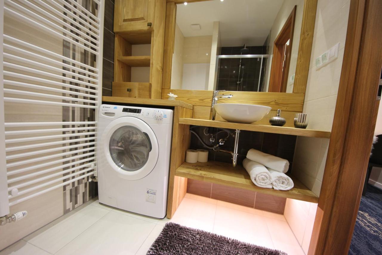 Matrix Apartments Hrebienok Vysoké Tatry Eksteriør billede