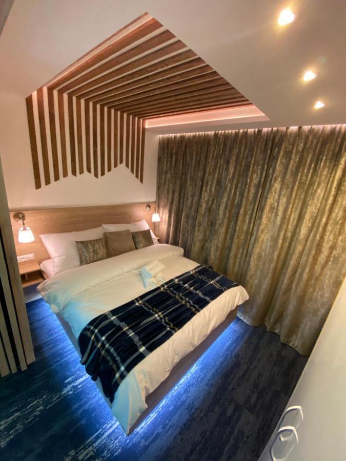 Matrix Apartments Hrebienok Vysoké Tatry Eksteriør billede