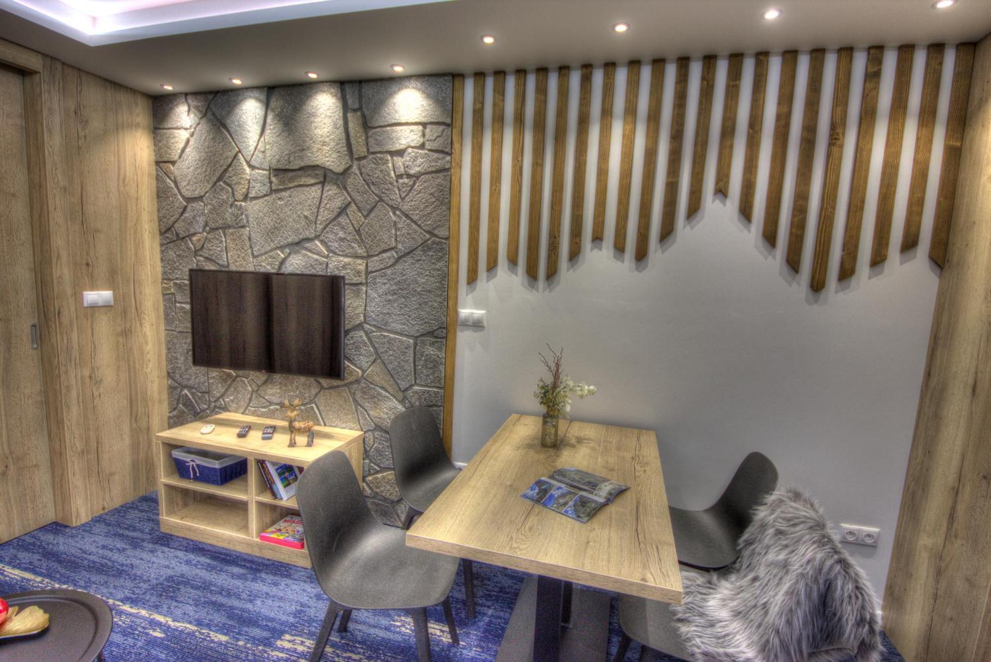 Matrix Apartments Hrebienok Vysoké Tatry Eksteriør billede